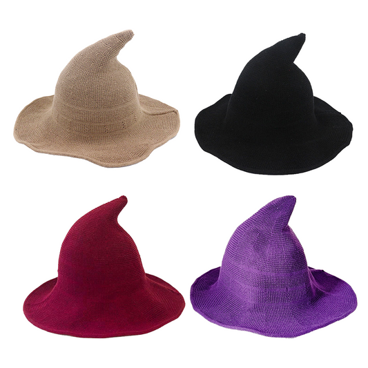 Costume Party Wizard Hat - Boniskiss