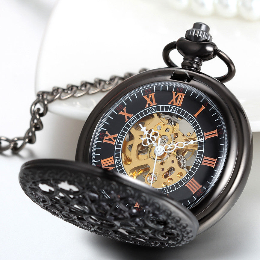 Pocket watches