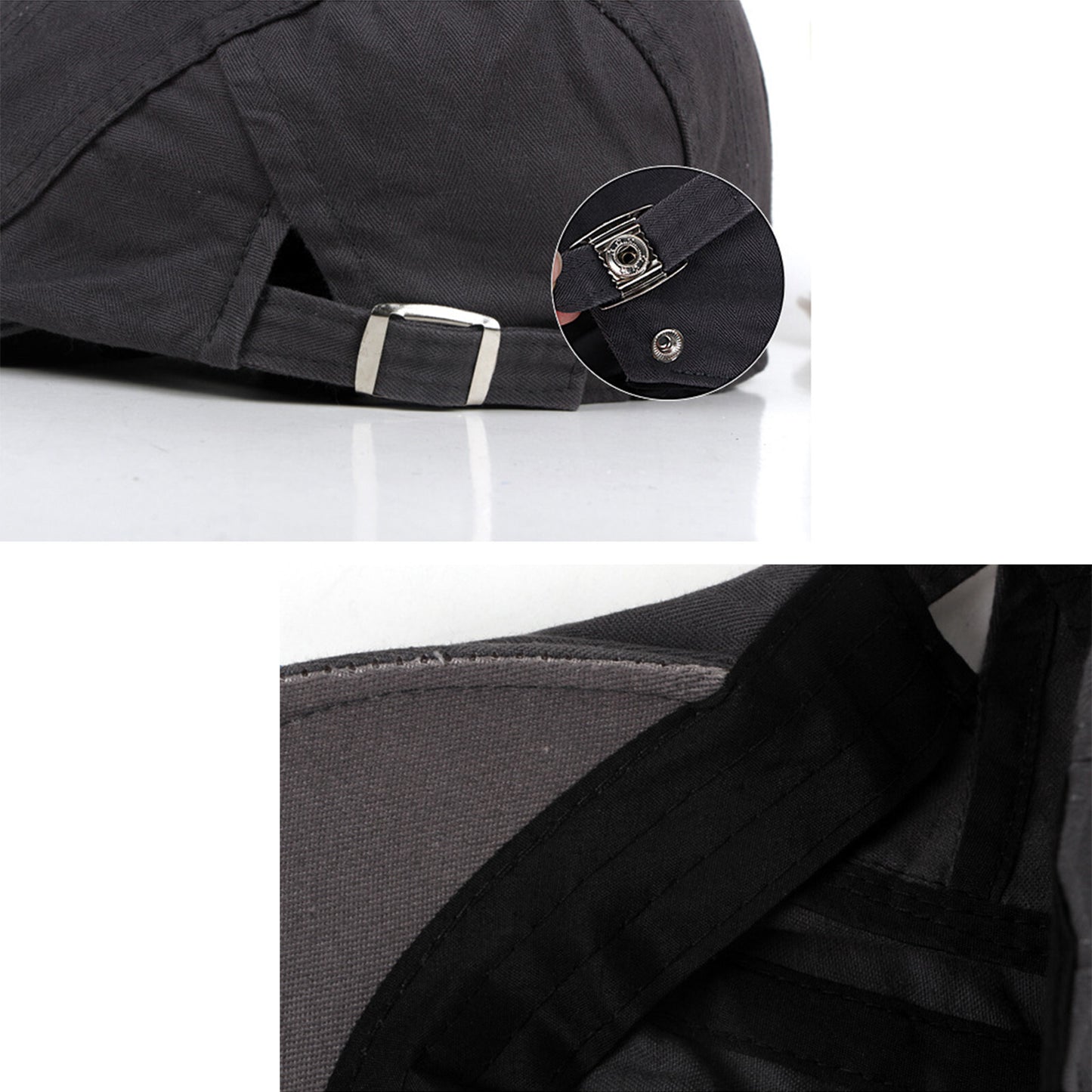 British Style Newsboy Berets Cap - Boniskiss