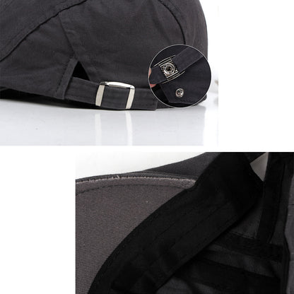 British Style Newsboy Berets Cap - Boniskiss