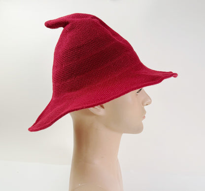 Costume Party Wizard Hat - Boniskiss