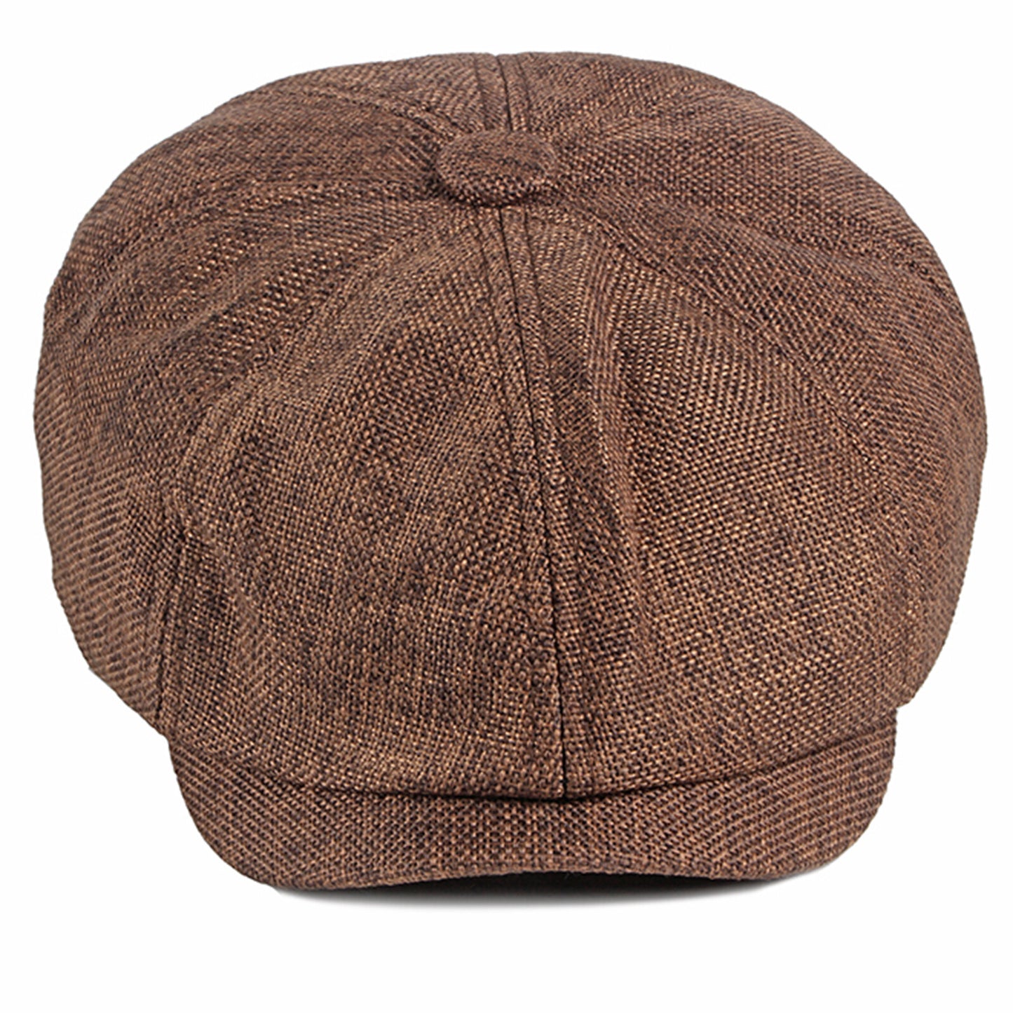 Classic 8 Panel Newsboy Gatsby Cap - Boniskiss