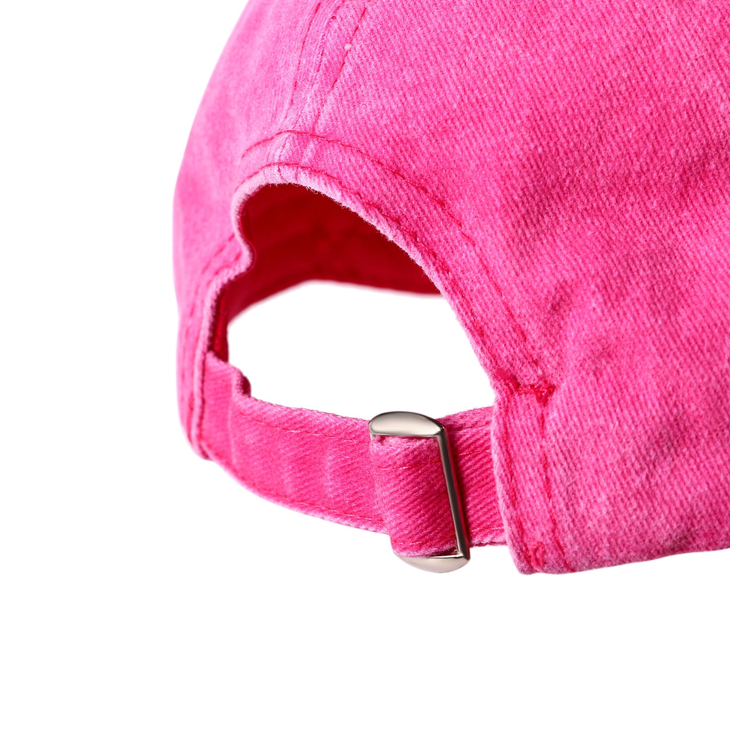 Casquette de baseball vintage en denim délavé, chapeau de soleil pour le golf - Boniskiss