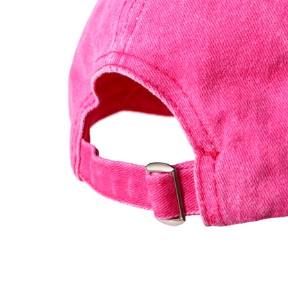 Casquette de baseball vintage en denim délavé, chapeau de soleil pour le golf - Boniskiss