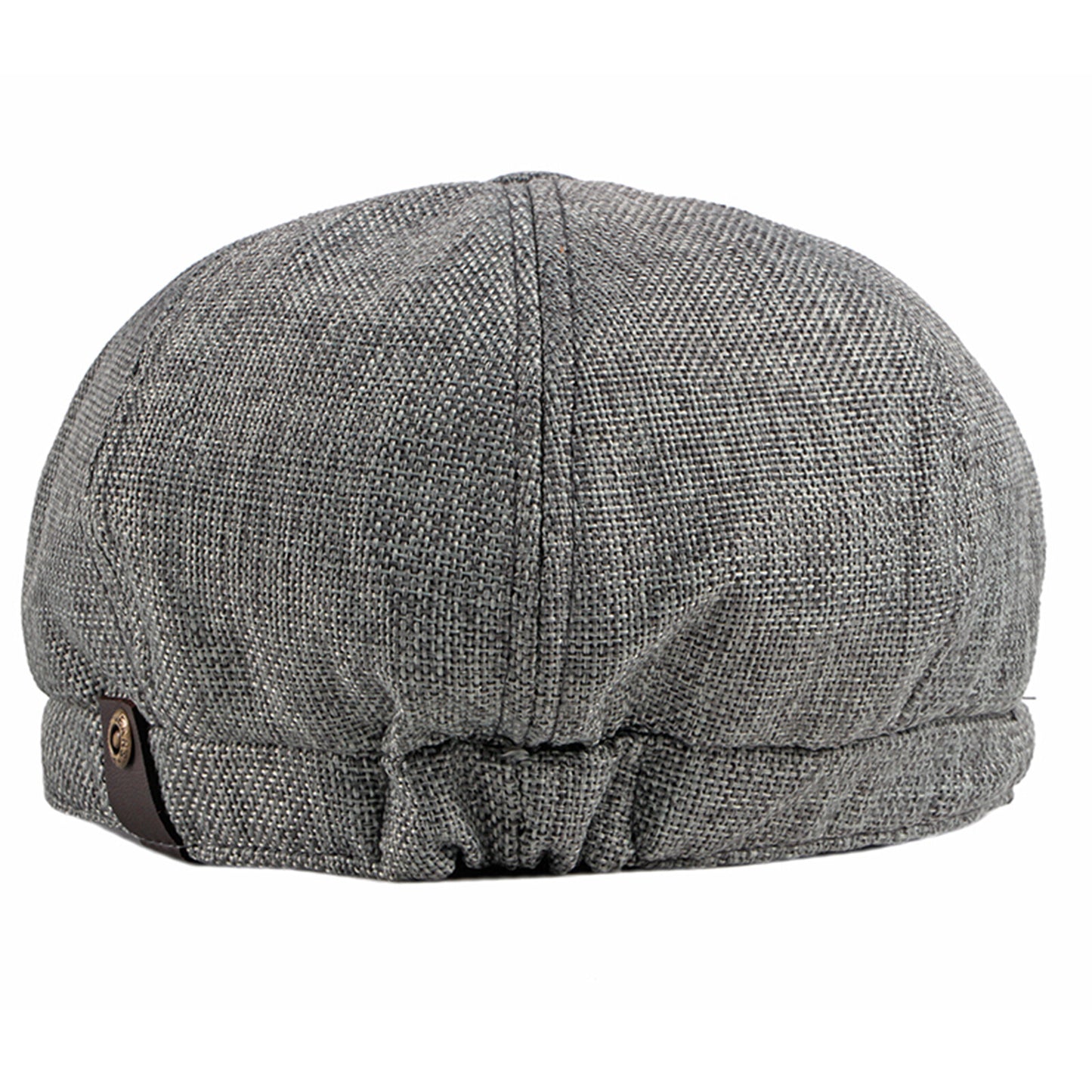 Classic 8 Panel Newsboy Gatsby Cap - Boniskiss
