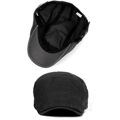 British Style Newsboy Berets Cap - Boniskiss