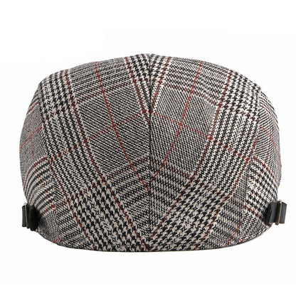 British Style Newsboy Berets Cap - Boniskiss