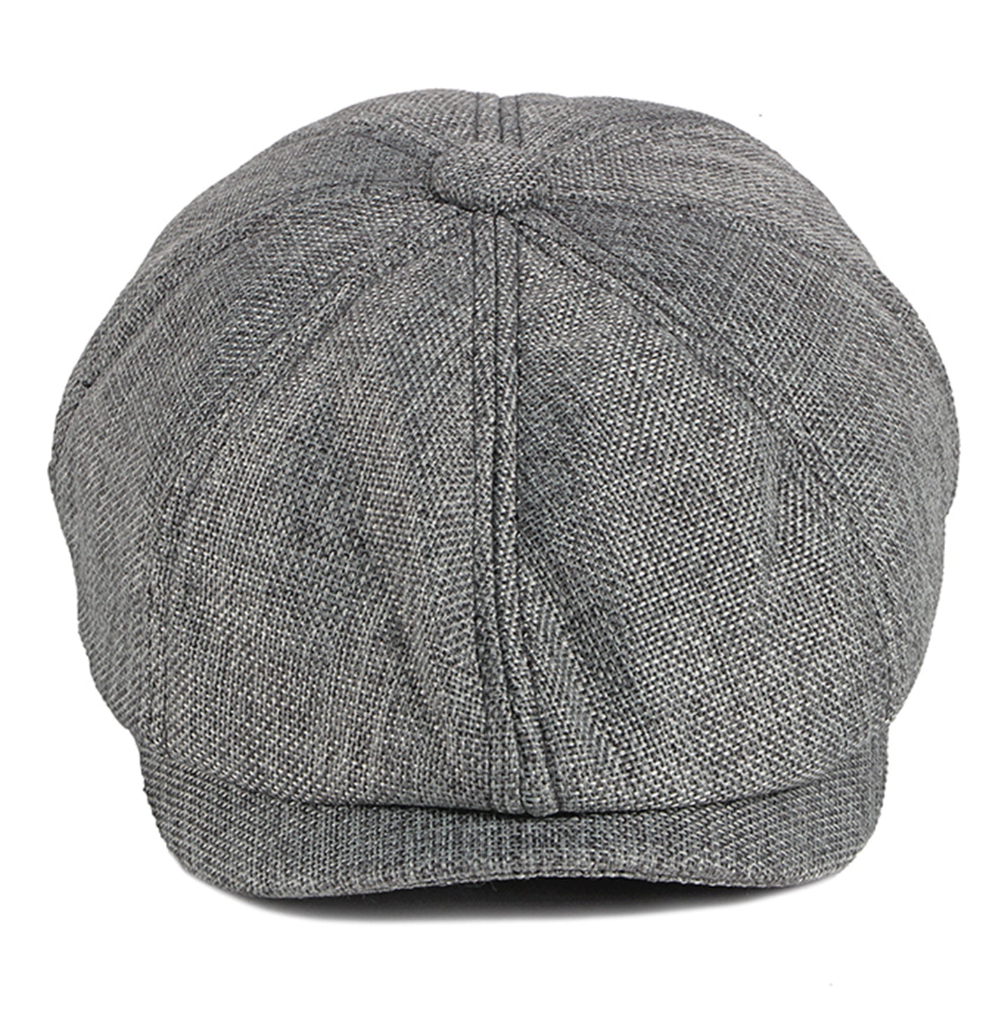 Classic 8 Panel Newsboy Gatsby Cap - Boniskiss