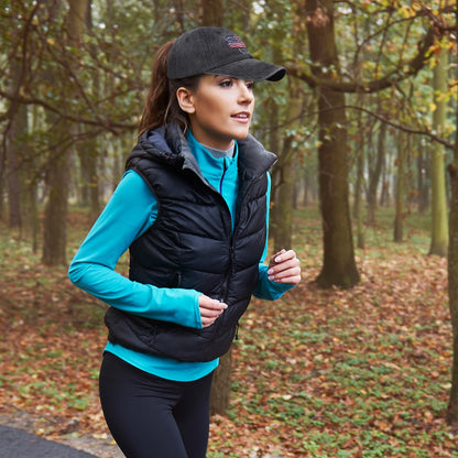 Washed American Flag Baseball Cap Retro Adjustable Cap Trucker Hat - Boniskiss