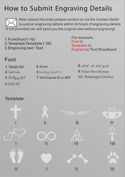 Custom Engraved Adjustable Stainless Steel Mesh Bracelet - Boniskiss