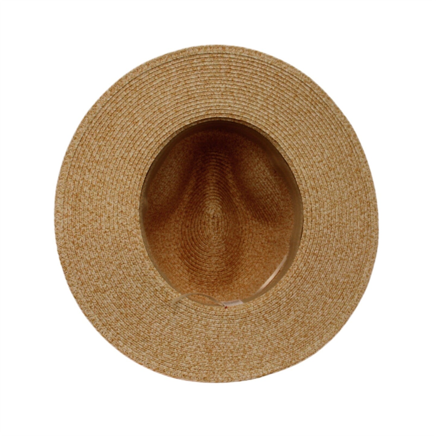 Chapeau de plage Panama en paille, protection solaire UPF 50+ - Boniskiss