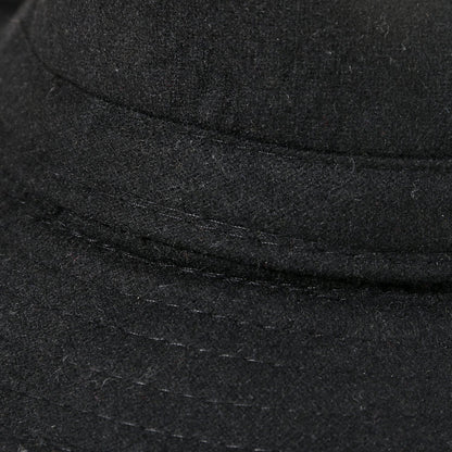 Classic Derby Style Short Brim Trilby Hat - Boniskiss (Size L & SIze XL)