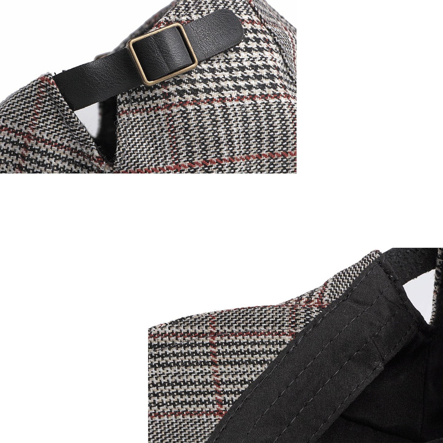 British Style Newsboy Berets Cap - Boniskiss