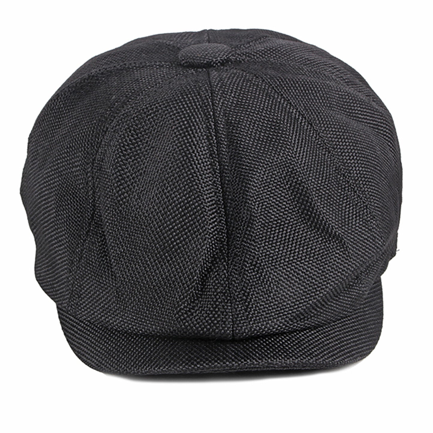 Classic 8 Panel Newsboy Gatsby Cap - Boniskiss