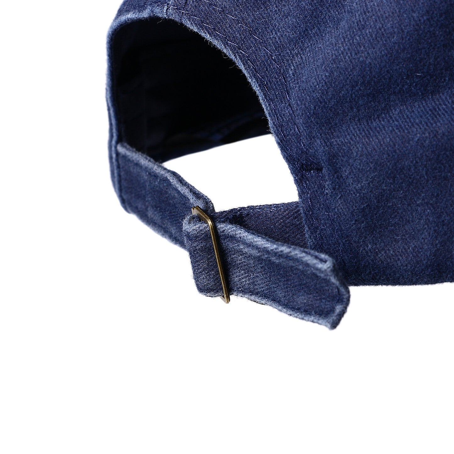 Casquette de baseball vintage en denim délavé, chapeau de soleil pour le golf - Boniskiss