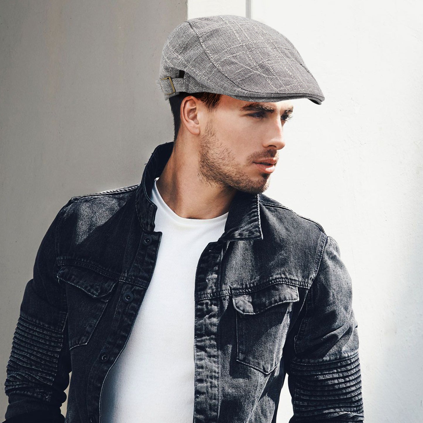 Gatsby Ivy Beret Cap - Boniskiss