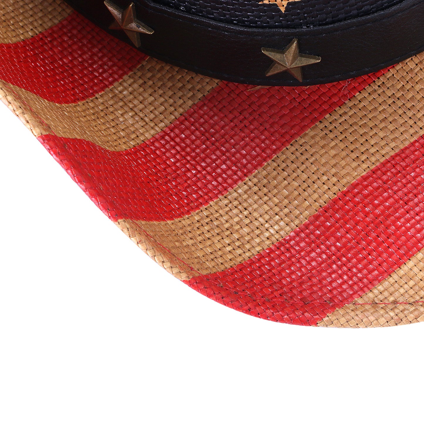 American Flag Cowboy Hat - Boniskiss
