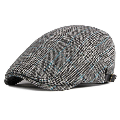British Style Newsboy Berets Cap - Boniskiss