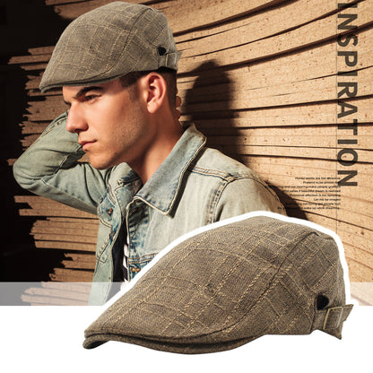 Gatsby Ivy Beret Cap - Boniskiss