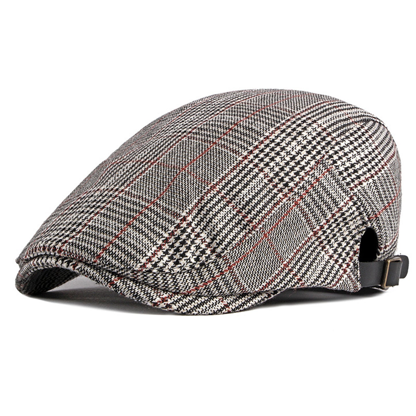 British Style Newsboy Berets Cap - Boniskiss
