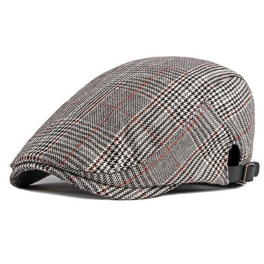 British Style Newsboy Berets Cap - Boniskiss