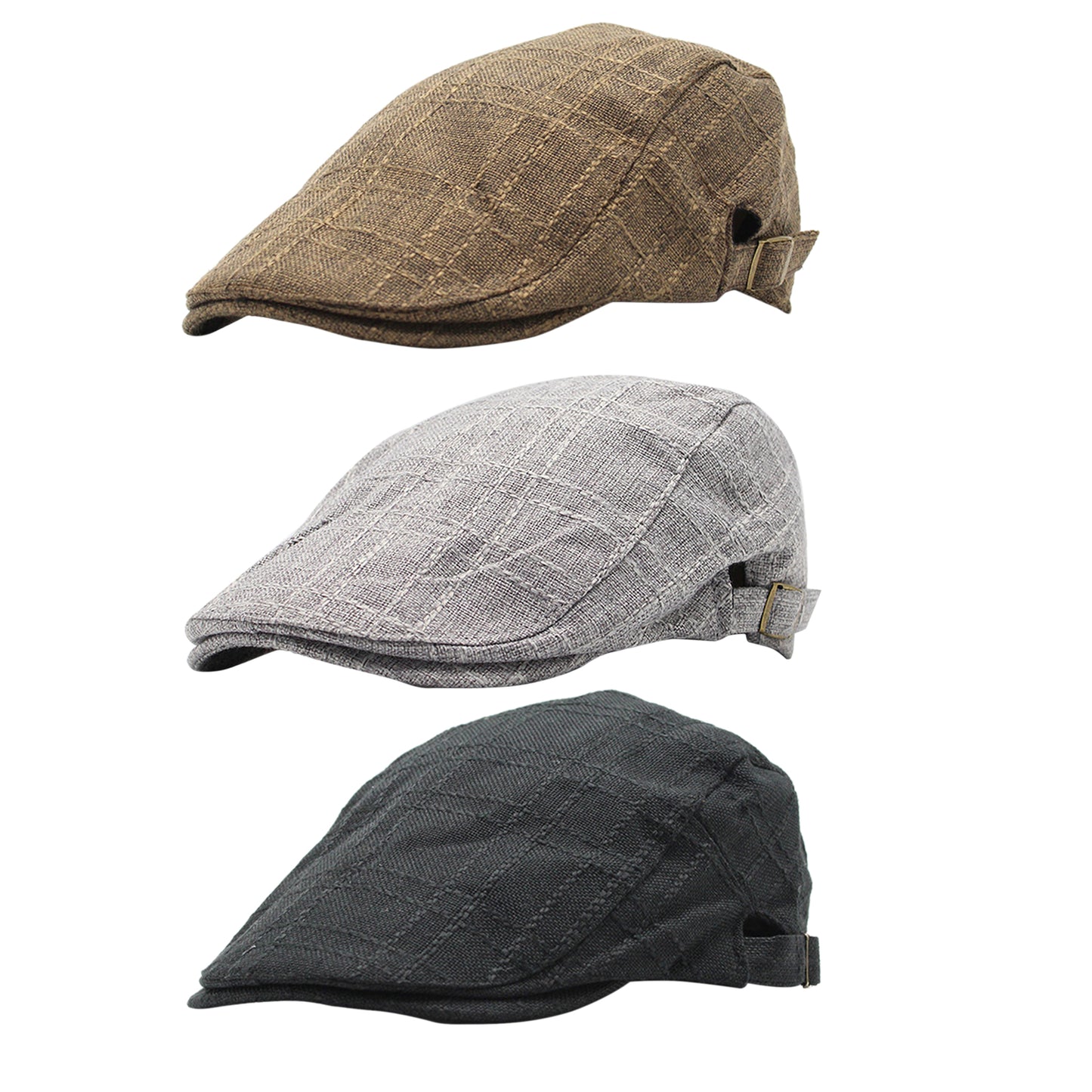 Gatsby Ivy Beret Cap - Boniskiss