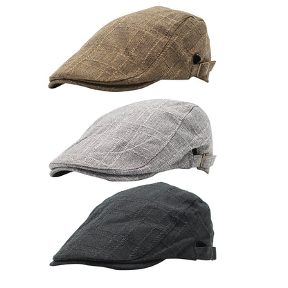 Gatsby Ivy Beret Cap - Boniskiss