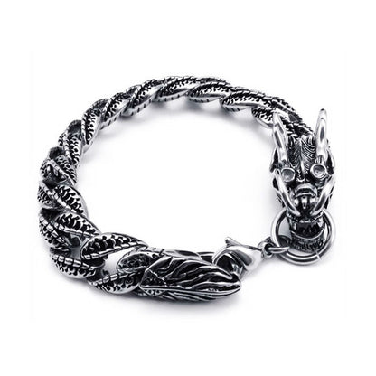 Boniskiss Lover's Heart Shape Stainless Steel "Real Love" Engraved Promise Couple Bracelets