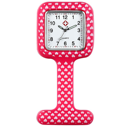 Boniskiss Nurse Watch Suqare