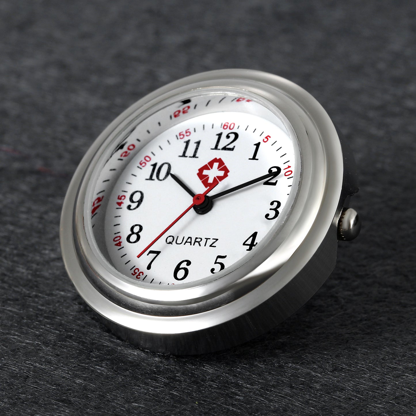 Boniskiss Round Nurse Watch Colorful Style