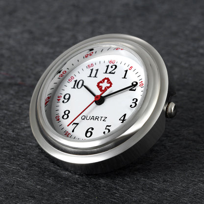 Boniskiss Round Nurse Watch Colorful Style