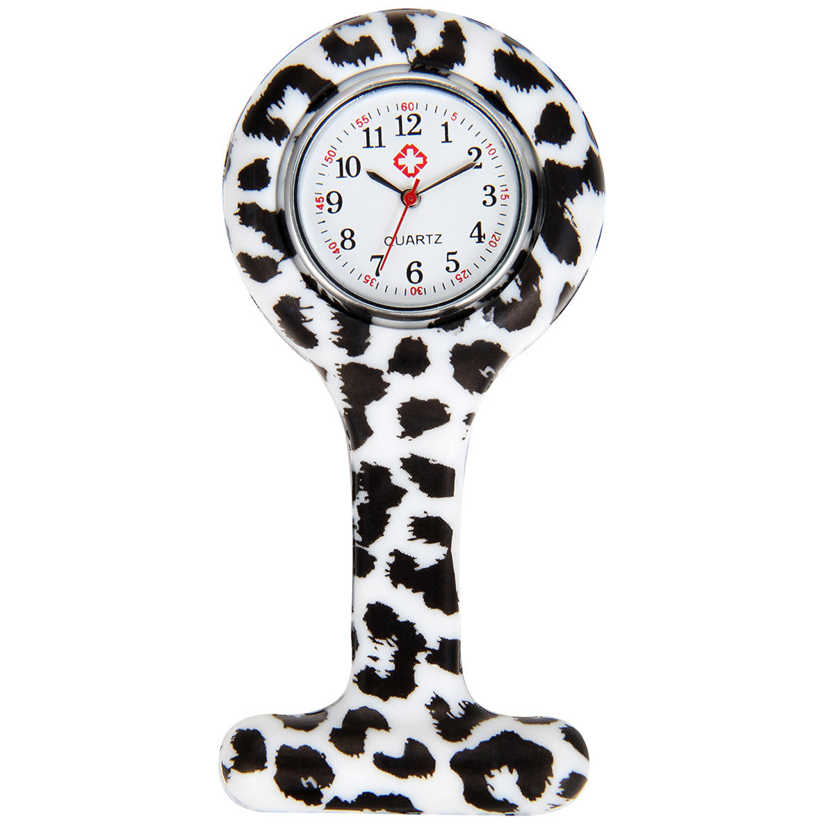 Boniskiss Round Nurse Watch Colorful Style